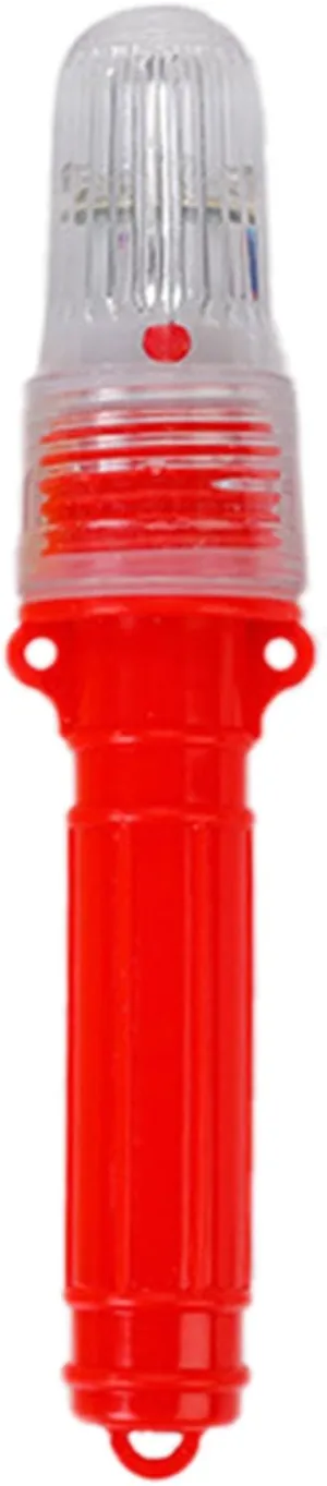 2025 Guard Approved Boat Flares Kit - Auto- Marine Flares for Fishing Boats, Life Rafts & Emergency Signaling (Red)