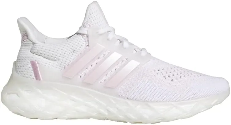 adidas Ultraboost Web DNA Shoes Women's, White, Size 6