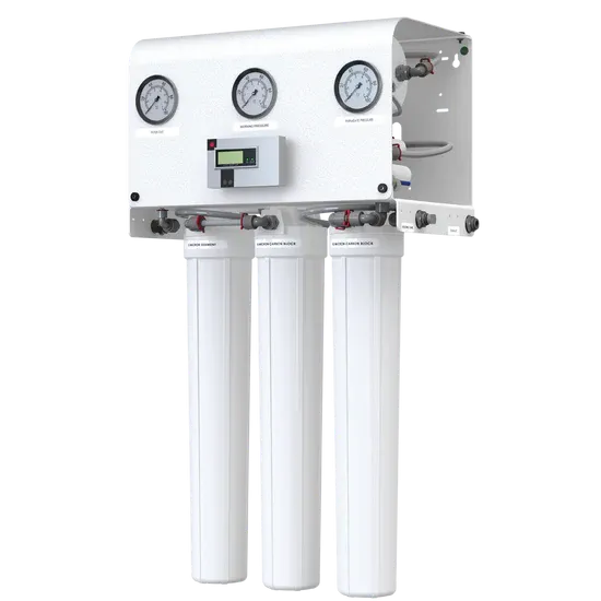 AXEON LP-700 Line Pressure RO System