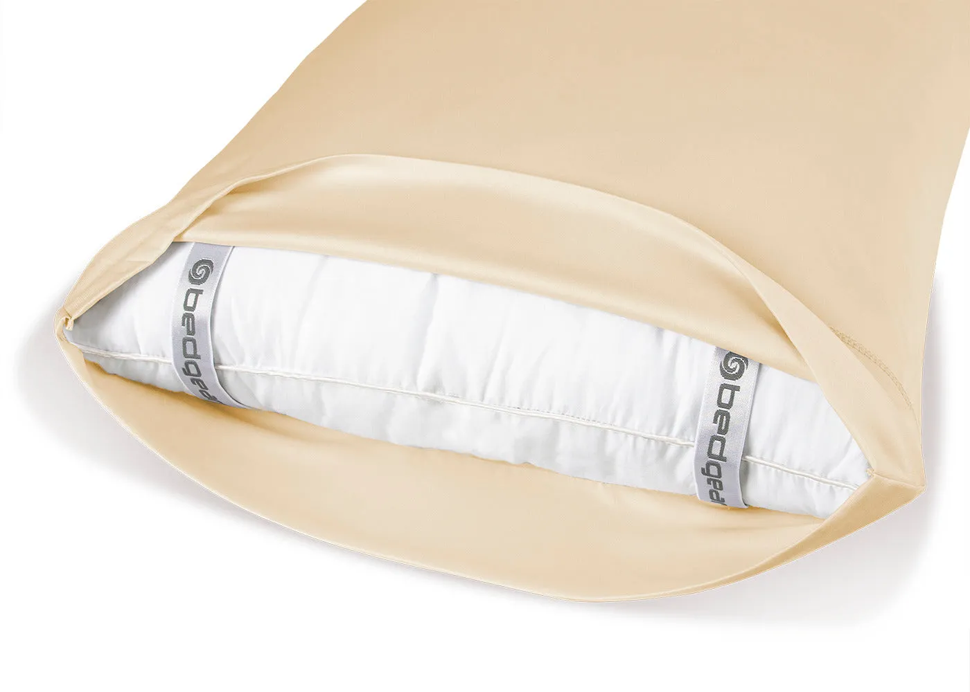BEDGEAR Dri-Tec® 3-Piece Twin XL Sheet Set - Champagne