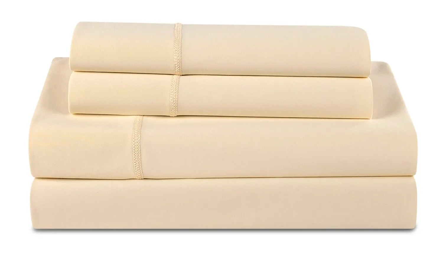 BEDGEAR Dri-Tec® 3-Piece Twin XL Sheet Set - Champagne