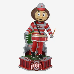 Brutus Buckeye Ohio State Buckeyes Fight Song Mascot Bobblehead