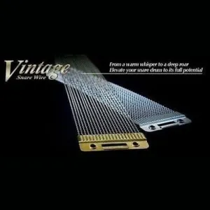 Canopus Vintage Dry Snare Wires 12"