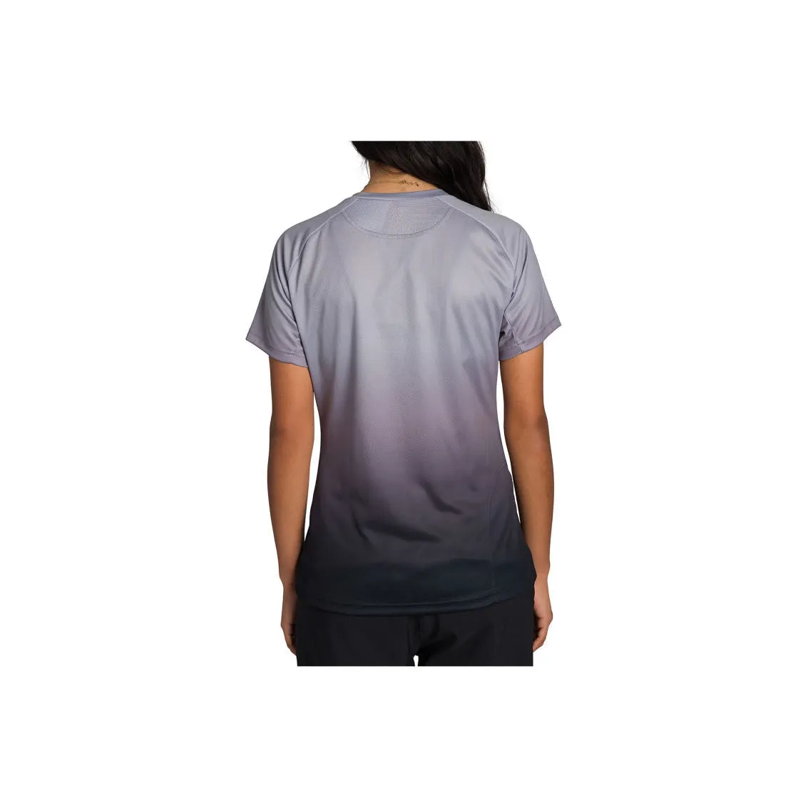 CUORE Women's Progression Mountain Bike Jersey - Gray