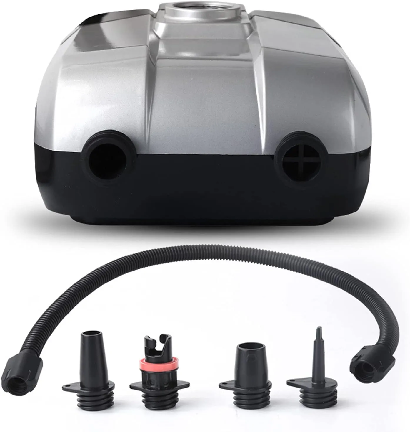 Electric SUP Air Pump 12 Volt Quick Air Inflator Deflator with Digital Display for Inflatable SUP Stand Up Paddle Board Boat