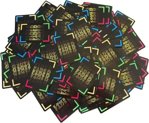 FADED - Drinking Game - Card Game for Parties and Game Nights - 21st Birthday - College - Tailgate - and More!