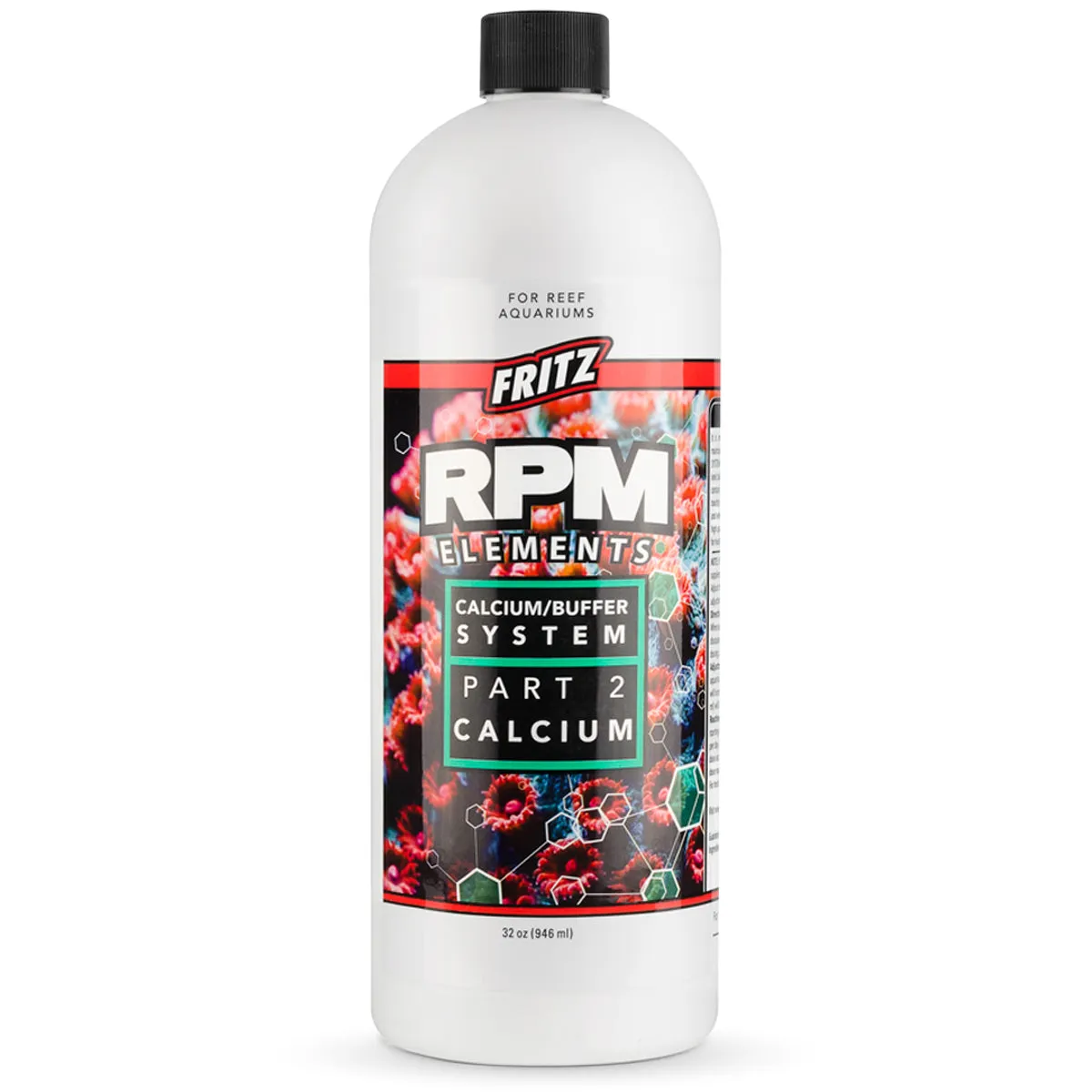 Fritz RPM Elements Part 2 Calcium 32oz