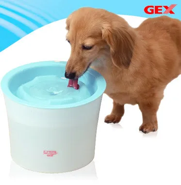 GEX Pure Crystal Filter Cartridge For Dogs 2ct