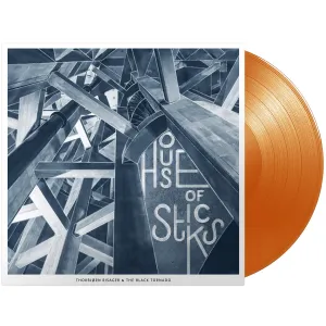 House of Sticks (Orange Vinyl)