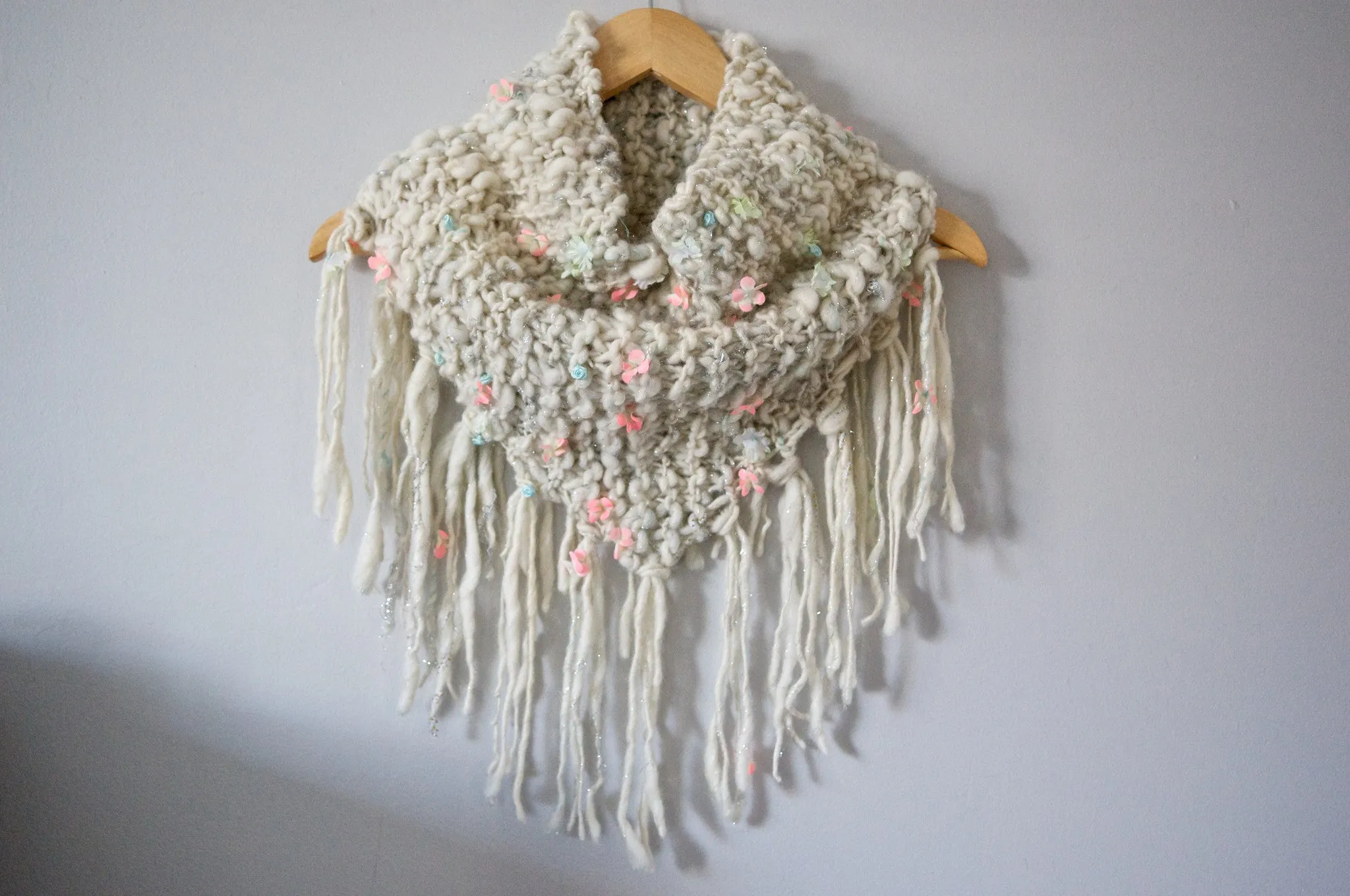 Keep Me Cozy Cowl Pattern