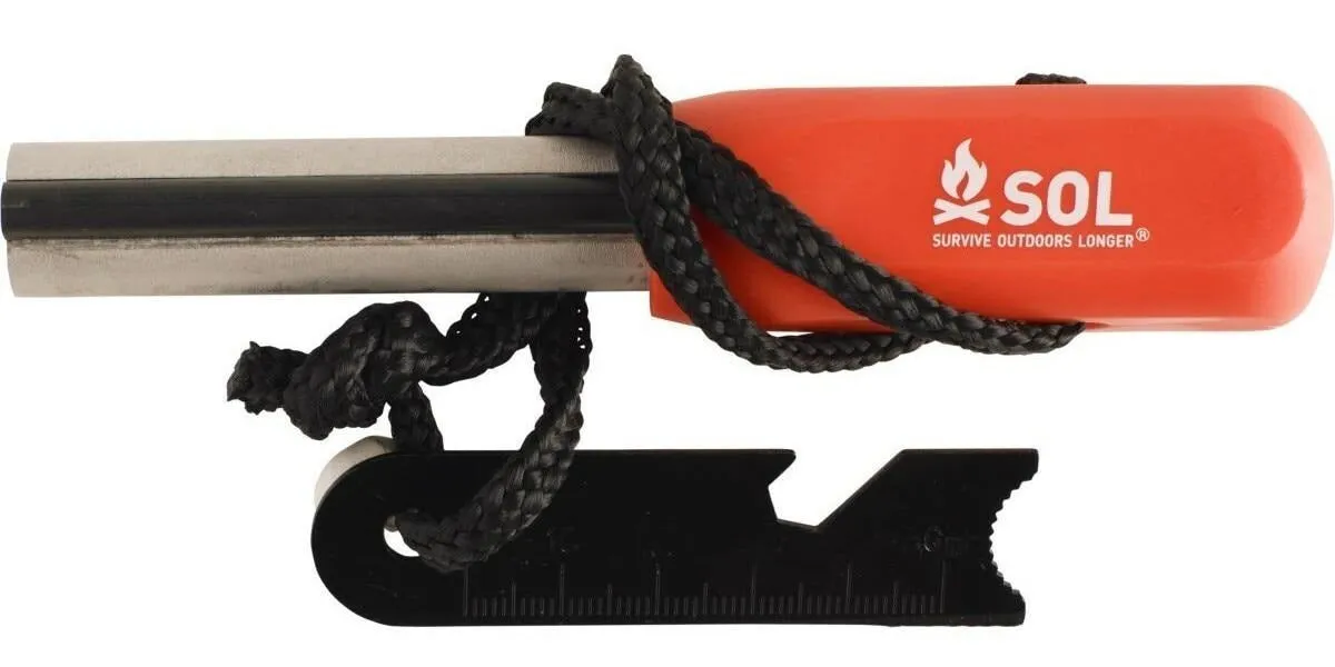 Mag Striker with Tinder Cord