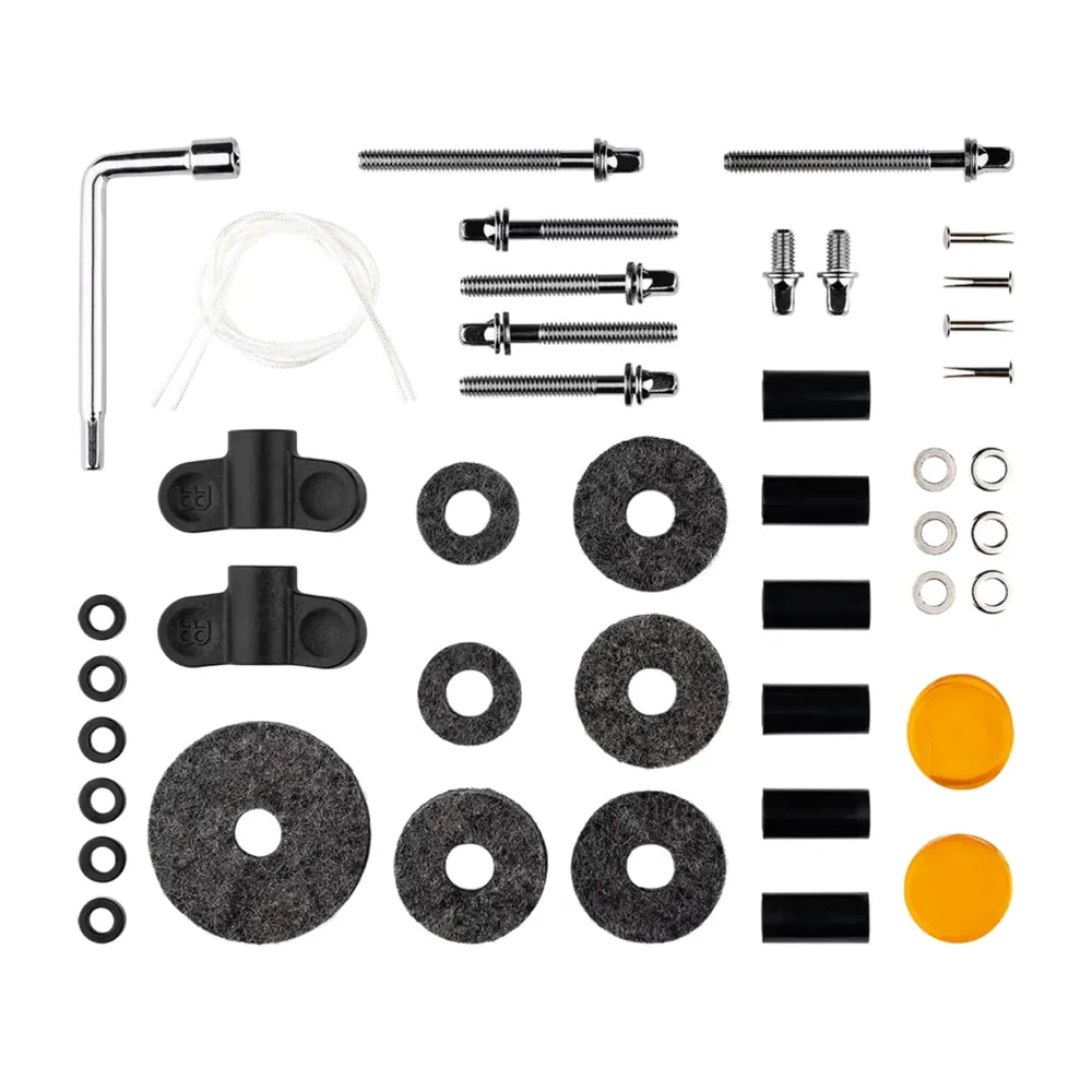 Meinl Cymbals Drum Tech Kit