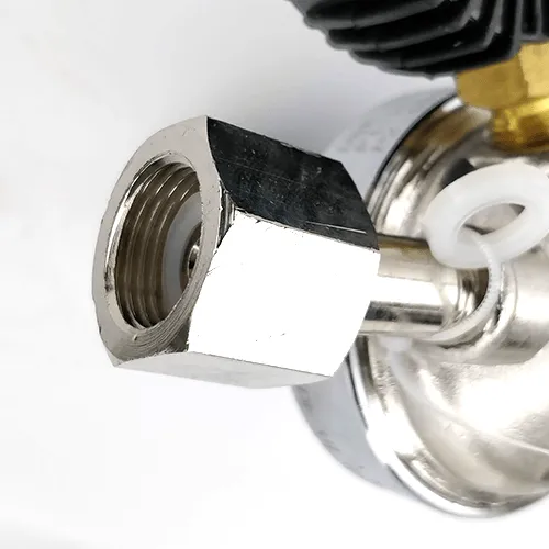MKIII Dual Guage Multi Gas Regulator - Type 30