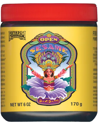 Open Sesame Soluble Fertlizer