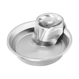 Pioneer Pet Big Max Premium Stainless Steel Drinking Fountain 128oz