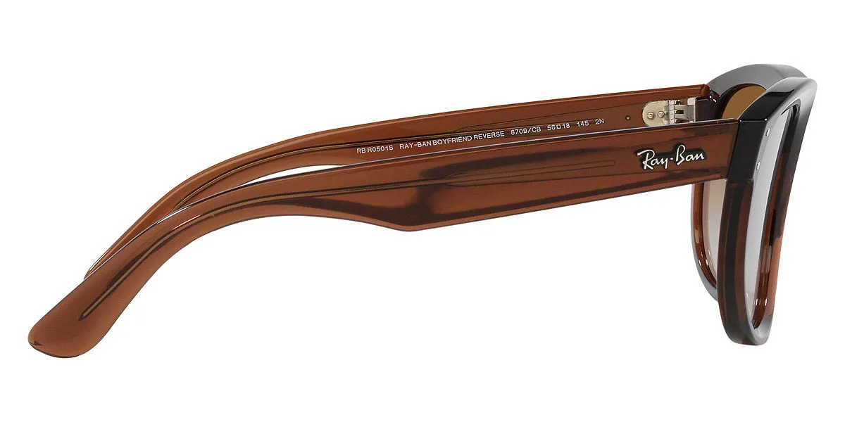 Ray-Ban® Boyfriend Reverse RBR0501S