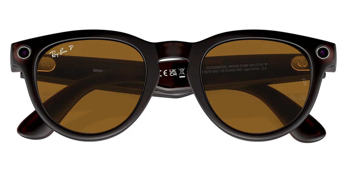 Ray-Ban® RW4009 Headliner