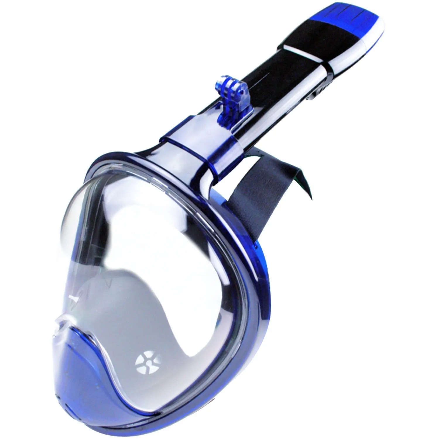 Scuba Max MK-105R Full Face Snorkel Mask