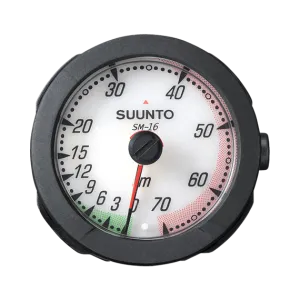 Suunto SM 16/70 Depth Gauge