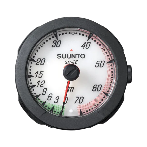 Suunto SM 16/70 Depth Gauge