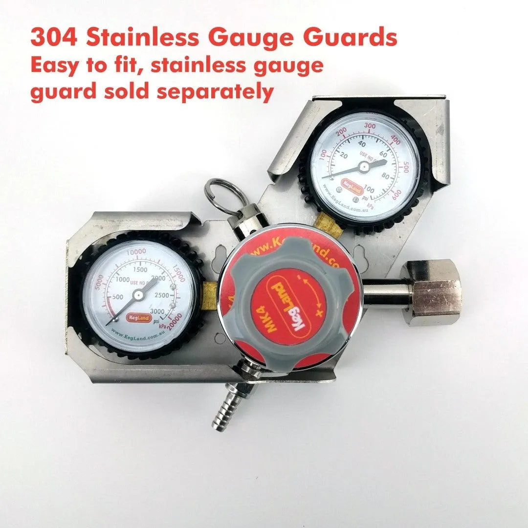 Type 30 - MK4 Regulator (4.5bar PRV & 65psi Gauge)