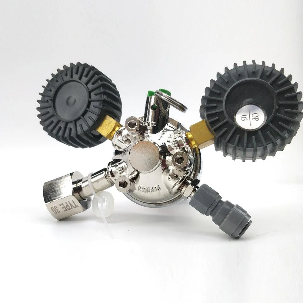 Type 30 - MK4 Regulator (4.5bar PRV & 65psi Gauge)