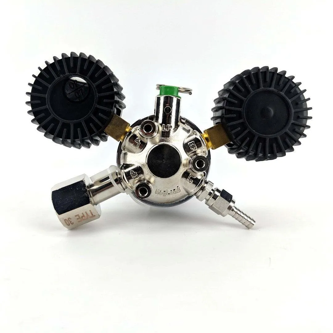 Type 30 - MK4 Regulator (4.5bar PRV & 65psi Gauge)