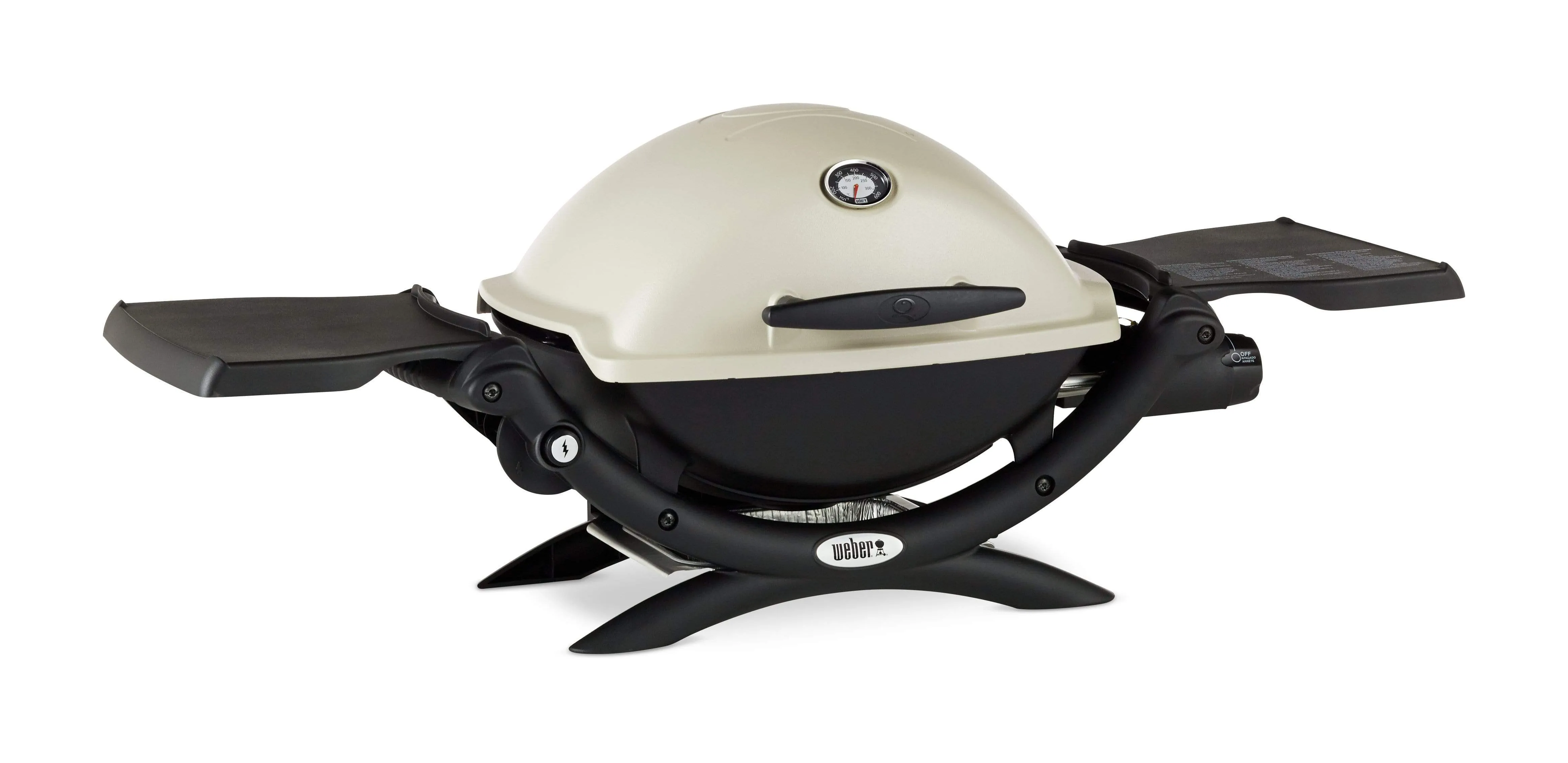 Weber Q 1200 Portable Propane BBQ