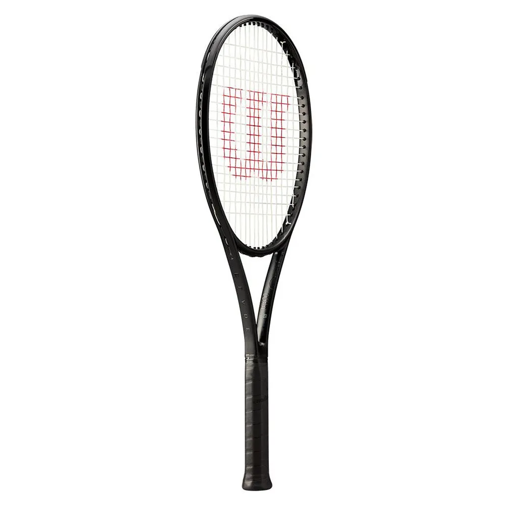 Wilson Blade 98 16x19 V8 NOIR Tennis Racquet