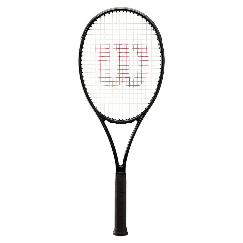 Wilson Blade 98 16x19 V8 NOIR Tennis Racquet